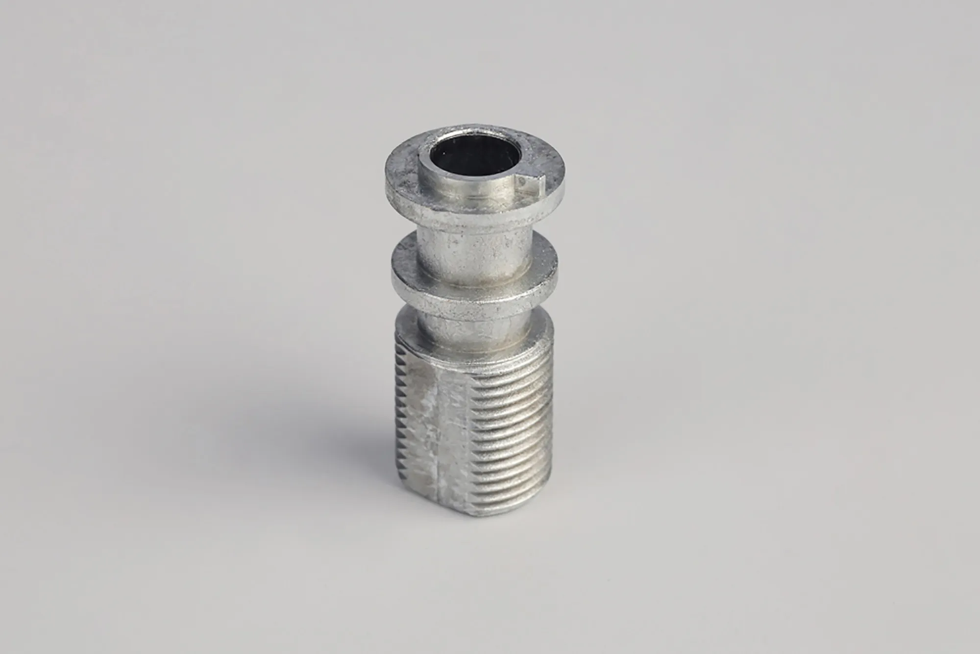 Ret. Collar For In-Trac Adaptor M13 External Thread 555 0 6602 0  Eutrac Adapters & Components-Silver